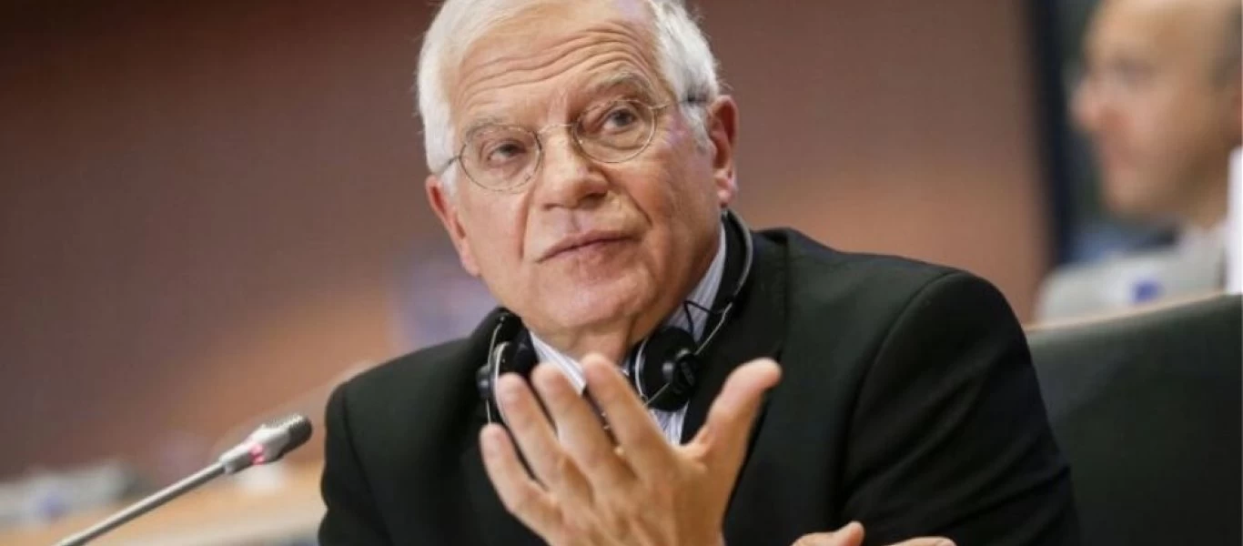 «Η επίσκεψη του Ζοζέπ Μπορέλ δεν θα επικεντρωθεί μόνο στον Αλέξει Ναβάλνι» λέει η Μόσχα